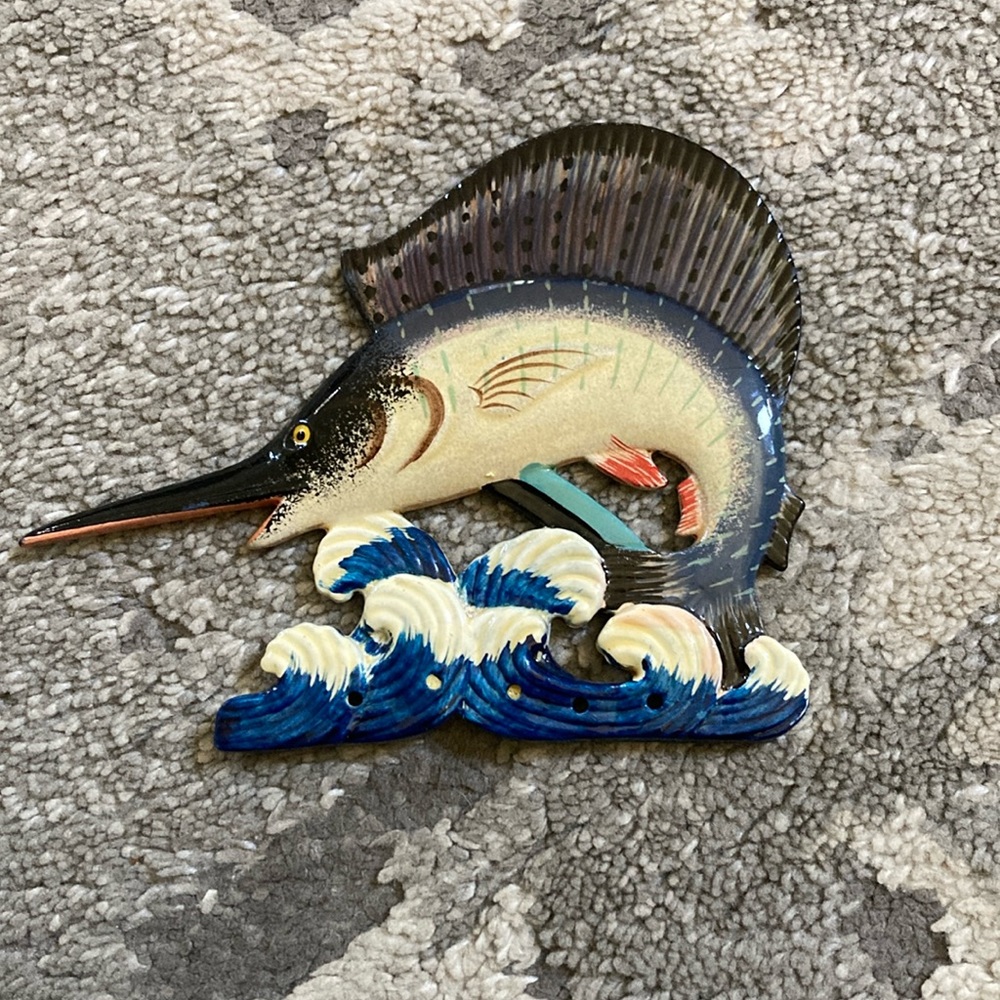 fish decoration